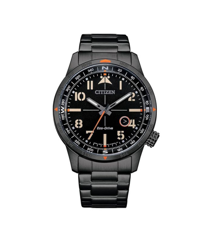Citizen Men's Eco-Drive Weekender Avion Field Watch